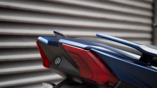 Yamaha TMAX 530 DX Azul/Plata