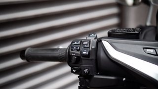 Yamaha TMAX 530 DX Azul/Plata