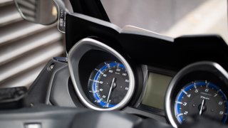 Yamaha TMAX 530 DX Azul/Plata