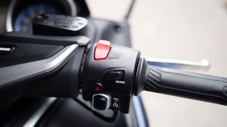 Yamaha TMAX 530 DX Azul/Plata