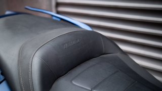Yamaha TMAX 530 DX Azul/Plata