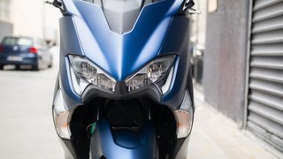 Yamaha TMAX 530 DX Azul/Plata