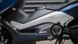 Yamaha TMAX 530 DX Azul/Plata