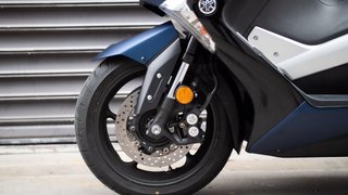 Yamaha TMAX 530 DX Azul/Plata