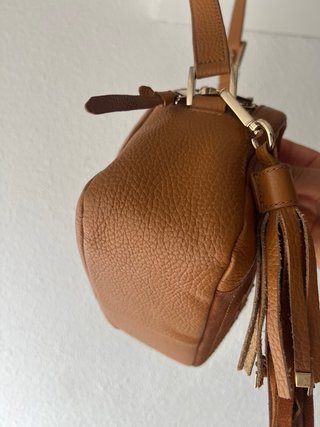 Bolso bandolera piel RV Roberto Verino