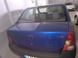 Dacia Logan 2006