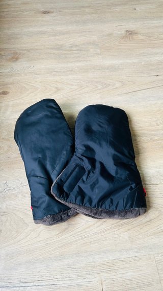Manoplas para cochecito de bebé