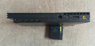 Adaptador AC Sony 8.5V y Cable AV PlayStation