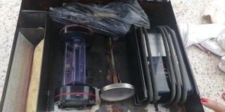 Analizador Humos Caldera Manual