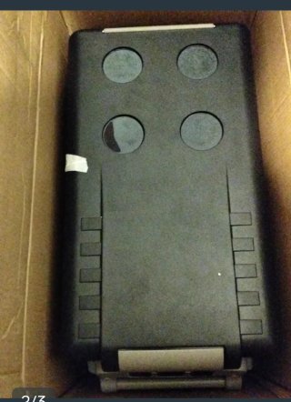 Nevera VEVOR 12V/24V/230V Portátil