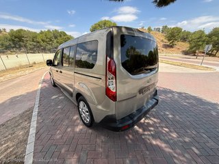 Ford Tourneo Connect Maxi 2016 adaptada PMR