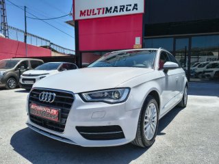 Audi A3 2015