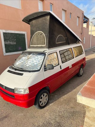 Volkswagen T4 2.4 D California 1991