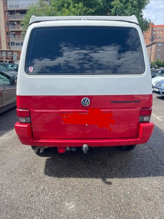 Volkswagen T4 2.4 D California 1991