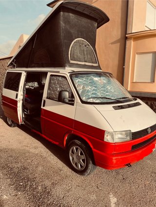 Volkswagen T4 2.4 D California 1991