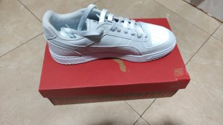 Zapatillas Puma Blancas Talla 46.
