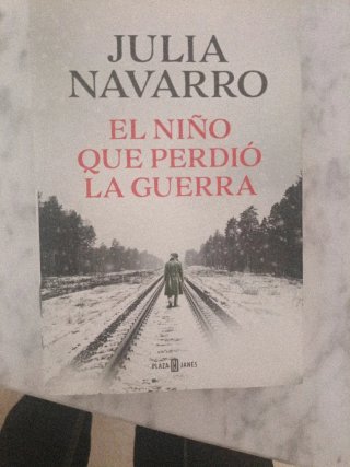 El niño que perdió la guerra
