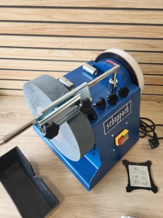 Afiladora Agua Scheppach TIGER 2500