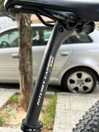 Specialized Epic Doble Suspensión