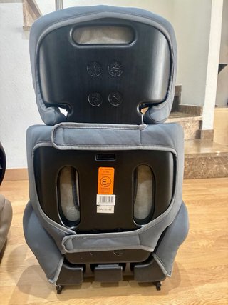 Sillas Coche ISOFIX
