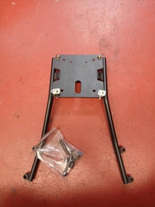 Soporte Maleta Honda CBF 600S 2006