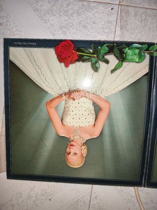 Vinilo Evita Musical Español