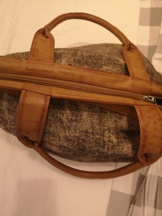 Borsa estiva in stoffa