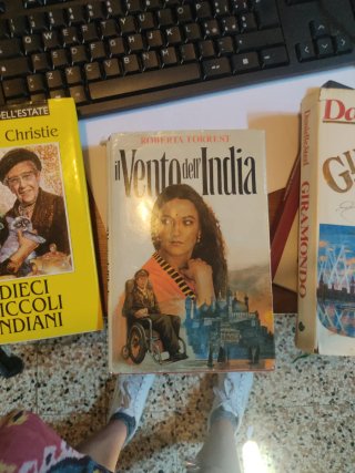 3 Libri dal passato