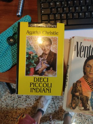 3 Libri dal passato