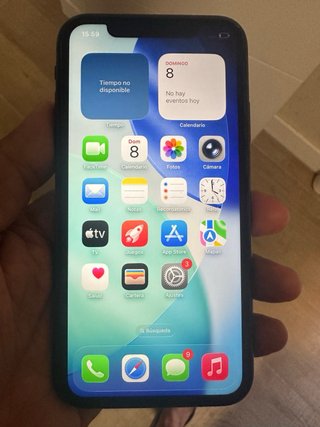 iPhone 11 Nero Come Nuovo con Garanzia