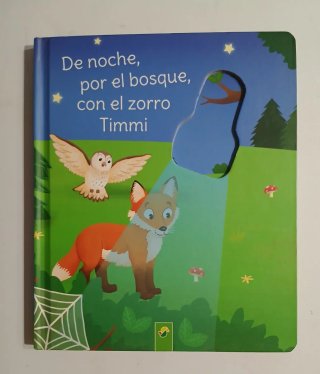 Pack 2 Cuentos Infantiles (Eduardo + Zorro Timmi)
