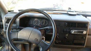 Volkswagen Multivan 1994