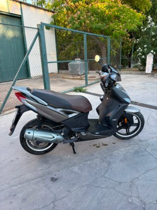 Kymco Agility City 125cc Scooter