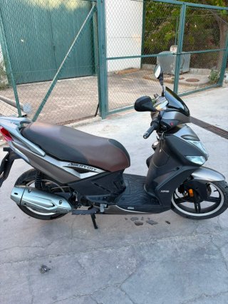 Kymco Agility City 125cc Scooter