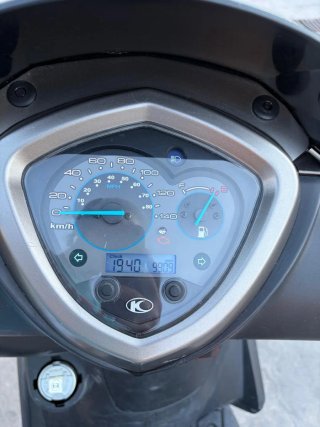 Kymco Agility City 125cc Scooter