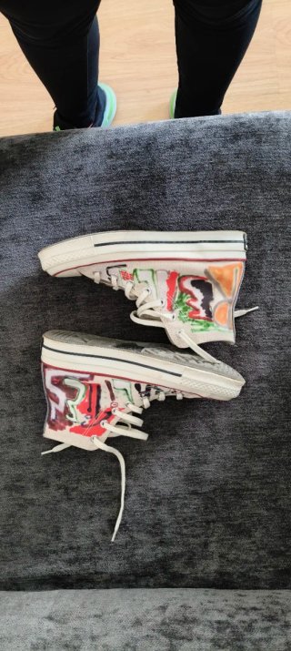 Converse Chuck Taylor All Star Multicolor
