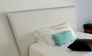 Cabecero Babel Quality Blanco