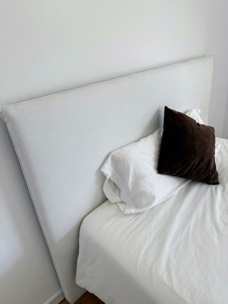 Cabecero Babel Quality Blanco