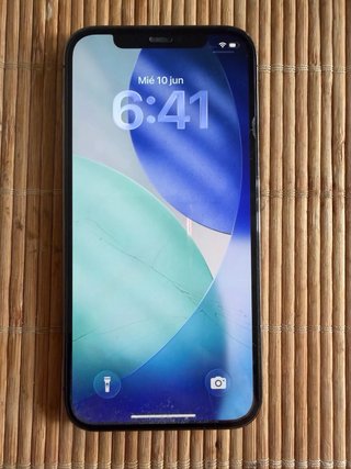 iPhone 12 Pro Negro 128GB