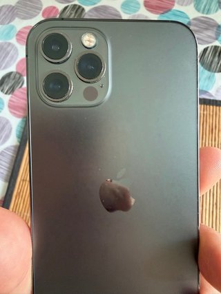 iPhone 12 Pro Negro 128GB