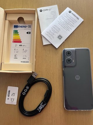 Nuevo Movil Motorola Moto G35 5G 128GB