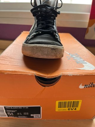 Zapatillas Nike Blazer Mid 77