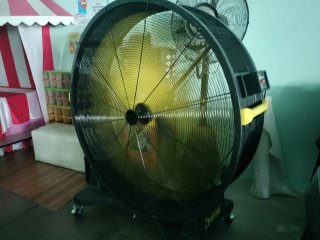 Alquiler Ventilador Industrial
