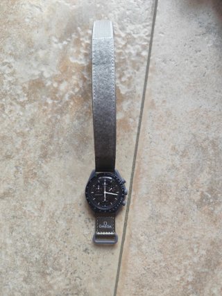 Omega x Swatch Mission to Mercury