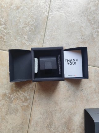Omega x Swatch Mission to Mercury