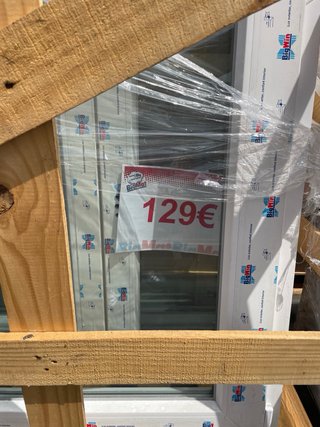 Ventana PVC Cortizo