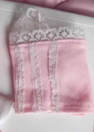 Lote Ropa barbie
