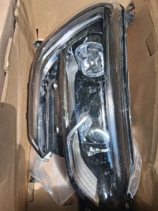 Faro LED Pure Vision Renault Megane IV