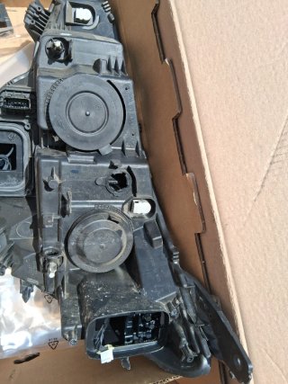 Faro LED Pure Vision Renault Megane IV
