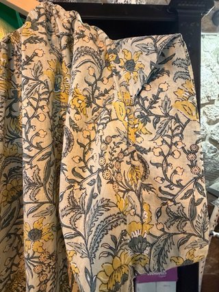 Blusa Hoss Liberty manga murciélago